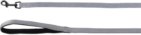 Flamingo f-522096 - Muni Grey Comfort Dog Walking Leash