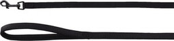 Flamingo f-522082 - Laisse Confortable en Nylon pour Chiens Actifs