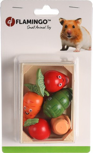 Flamingo f-210360 - Bâtonnets à Mâcher pour Animaux de Compagnie