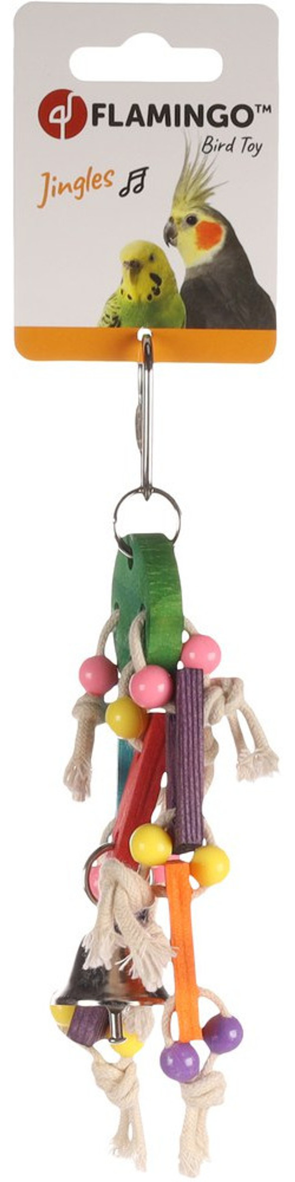 Flamingo f-110437 - Jouet pour perruches
