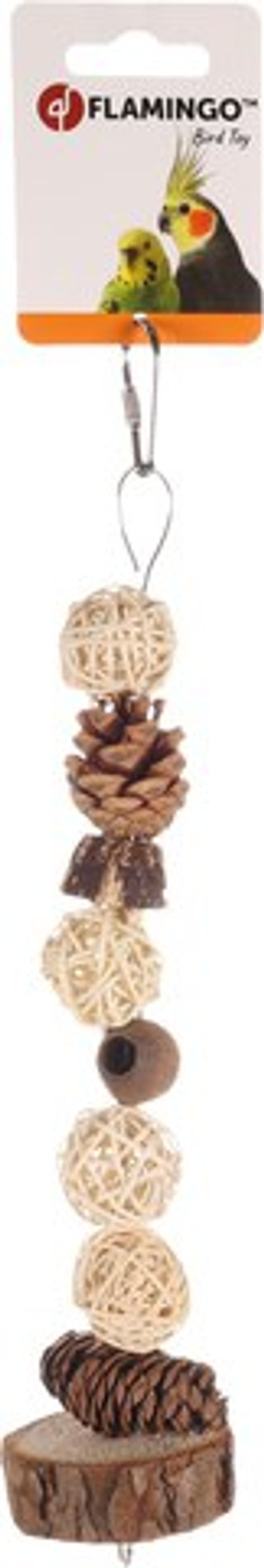 Flamingo f-110434 - Jouet pour perruches