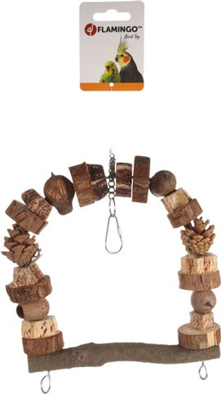 Flamingo f-110433 - Jouet pour perruches Balançoire