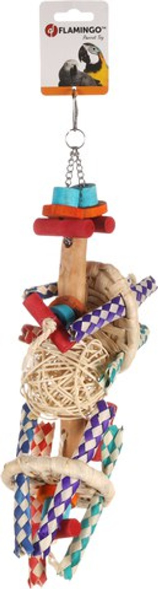 Flamingo f-110427 - Jouet pour perroquet