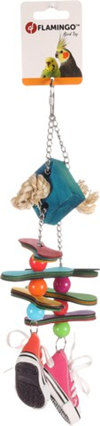 Flamingo f-110446 - Jouet pour perruches