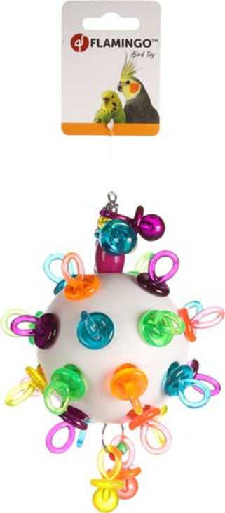 Flamingo f-110444 - Jouet pour perruches