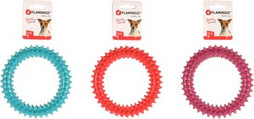 Flamingo f-522151 - Anneau de Jeu Durable pour Chiens