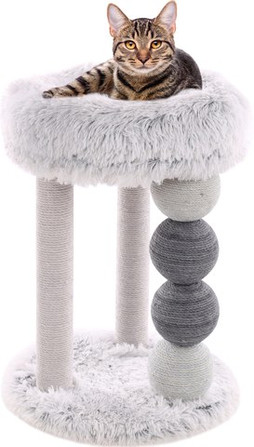 Flamingo f-561368 - Paradis de Jeu pour Chats avec Griffoir