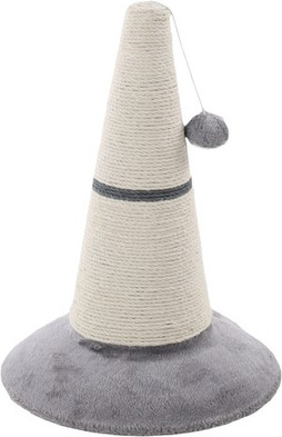 Flamingo f-561367 - Cône de Jeu et Grattage pour Chats Elmo