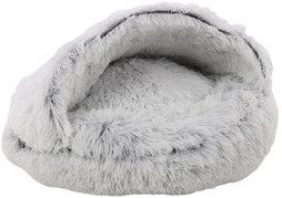 Flamingo f-561378 - Panier Douillet pour Chat Alba Rond