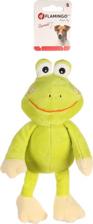 Flamingo f-522290 - Jouet Grenouille lime