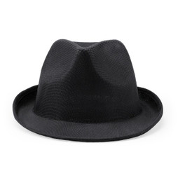 Claps 13007 - Zimmy Comfortable Polyester Hat with Soft Inner Ribbon