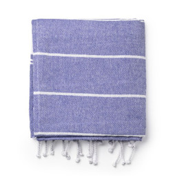 Claps 14043 - Bohrio Premium Pareo Handtuch aus Baumwolle 180 g/m²