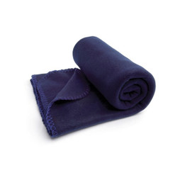 Claps 14120 - Mark Dekorativ Fleece Filt 145x95cm