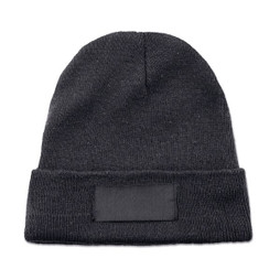 Claps 14774 - Beloreck Double Layer Knitted Cap for Customization