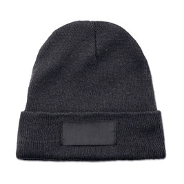 Claps 14774 - Beloreck Double Layer Knitted Cap for Customization