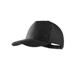 Claps 16028 - Pelosa Stylish Five-Panel Cap with Velcro Fastener