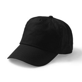 Claps 16036 - Resana Adjustable Five-Panel Cotton Cap with Velcro