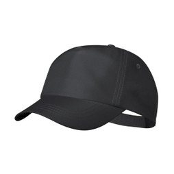 Claps 16067 - Bevera Stylish RPET Cap with Velcro Closure