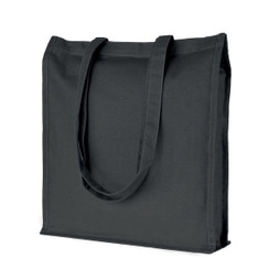 Claps 17176 - Gavoi Cotton Tote Bag With Long Handles And Gussets