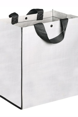 Claps 17178 - Gerenzago Durable Polypropylene Shopping Bag