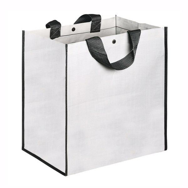 Claps 17178 - Gerenzago Durable Polypropylene Shopping Bag