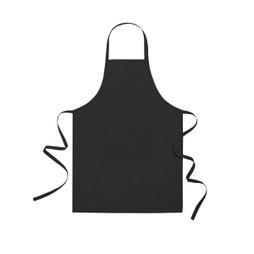 Claps 17330 - Giustina Eco-Friendly Recycled Cotton Apron with Pocket