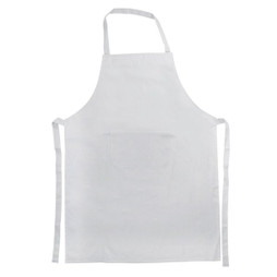Claps 17475 - Auce Comfortable Cotton Apron with Large Front Pocket