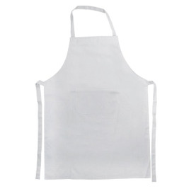 Claps 17475 - Auce Comfortable Cotton Apron with Large Front Pocket
