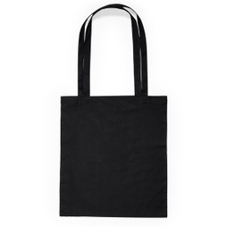 Claps 17848 - Bohodukhiv High Quality Cotton Bag with Reinforced Handles