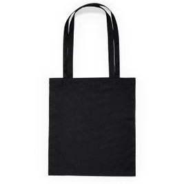 Claps 17848 - Bohodukhiv High Quality Cotton Bag with Reinforced Handles