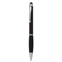 Claps 22041 - Evy Stylish Bicolor Twist Mechanism Ballpoint Pen