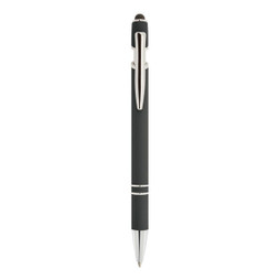 Claps 22176 - Alite Aluminium Ballpoint Pen with Touchscreen Stylus