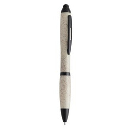 Claps 22281 - Rezzoaglio Elegant Ballpoint Pen with Touchscreen Tip