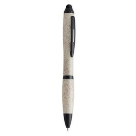 Claps 22281 - Rezzoaglio Elegant Ballpoint Pen with Touchscreen Tip