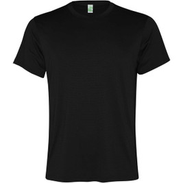 Roly R0304 - SLAM Heren Technisch Korte Mouw T-Shirt Van Gerecycled Polyester