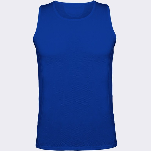 Roly R0350 - ANDRE Technisches Tanktop mit Winkelnähten für Anpassungsfähigkeit