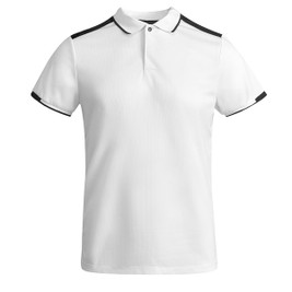 Roly R0402 - TAMIL Technisch antibacterieel poloshirt voor heren