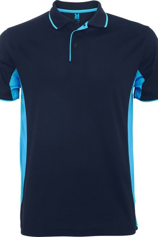 Roly R0421 - Montmelo short sleeve unisex sports polo