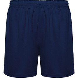 Roly R0453 - PLAYER Shorts Esportivos com Cintura Ajustável