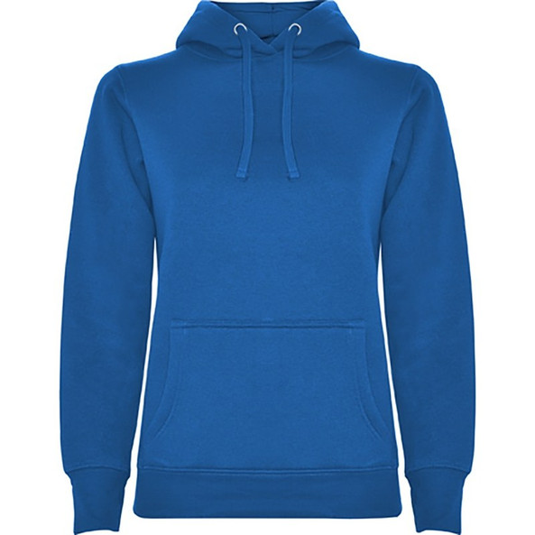 Roly R1068 - URBAN WOMAN Stijlvolle Dames Hoodie met Kangoeroezak