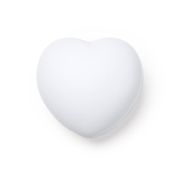 Claps 29063 - Lovi Bright Tone Anti-Stress Heart with Shiny Padding