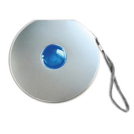 Claps 29085 - Ali Porta CD in Plastica per 10 Dischi
