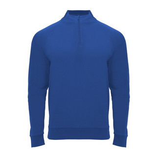 Roly R1115 - Epiro long sleeve unisex quarter zip sweatshirt