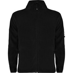 Roly R1195 - LUCIANE Micro Fleece Jacket with High Collar and Zipper