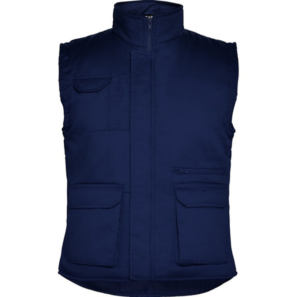 Roly R5067 - ALMANZOR Multifunctionele Werkbodywarmer ALMANZOR