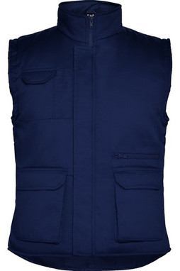 Roly R5067 - ALMANZOR Multipurpose Work Bodywarmer ALMANZOR