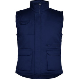 Roly R5067 - ALMANZOR Gilet de Travail Polyvalent ALMANZOR