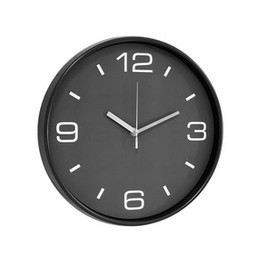 Claps 36029 - Crossandra Customizable Wall Clock with Detachable Frame