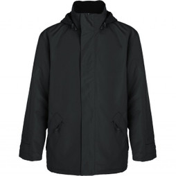 Roly R5077 - EUROPA Wasserdichte Jacke Mit Faltbarer Kapuze