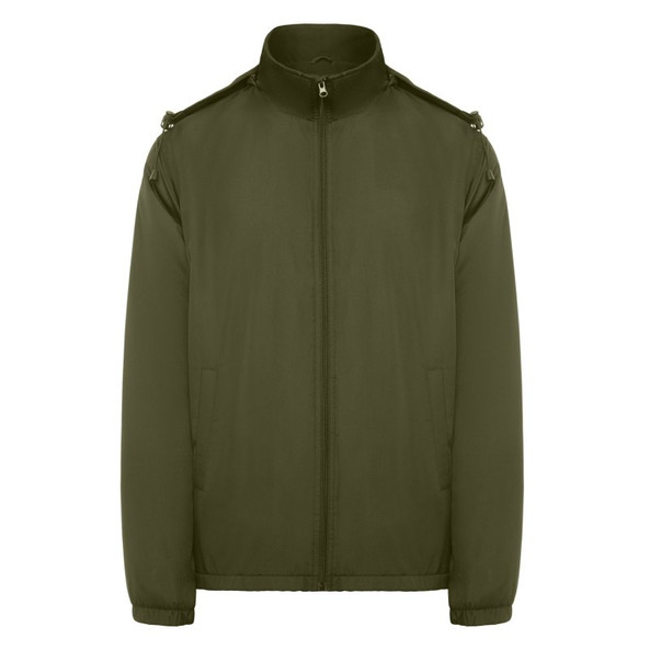 Roly R5079 - MAKALU Wasserdichte Jacke mit Verstellbarer Kapuze